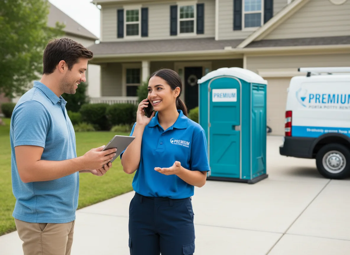 VIP Portable Toilets Websterville, VT FAQs